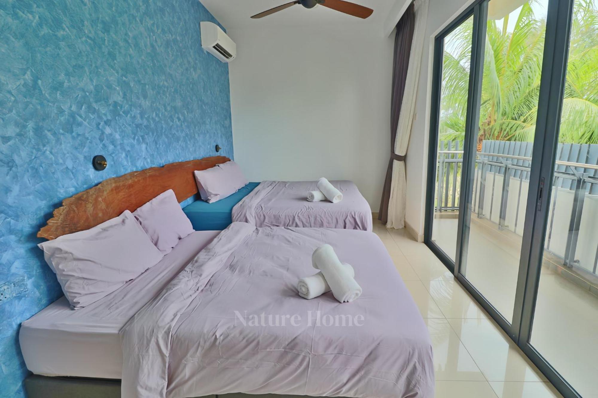 Nature Home 2 - Swiss Garden Resort Residences Beachfront Villa Kuantan Exteriér fotografie