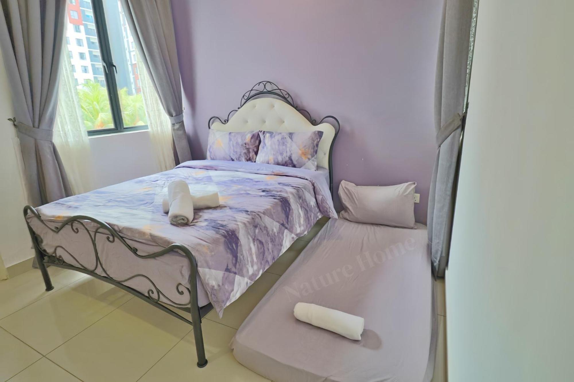 Nature Home 2 - Swiss Garden Resort Residences Beachfront Villa Kuantan Exteriér fotografie