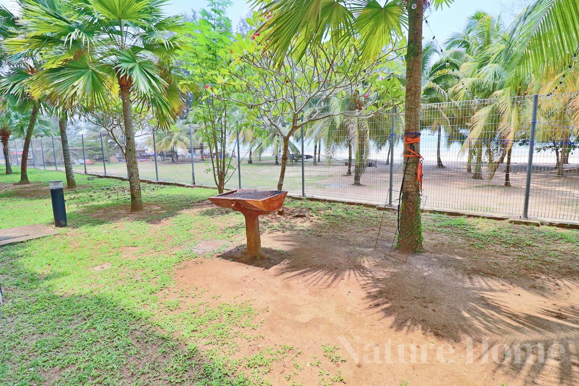 Nature Home 2 - Swiss Garden Resort Residences Beachfront Villa Kuantan Exteriér fotografie