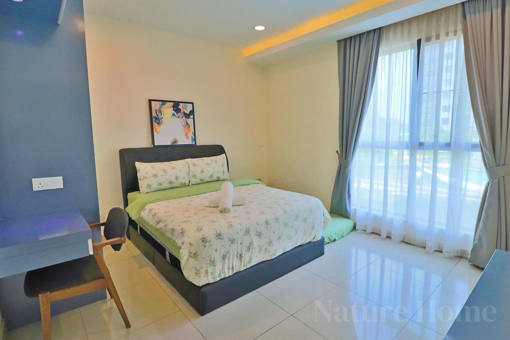 Nature Home 2 - Swiss Garden Resort Residences Beachfront Villa Kuantan Exteriér fotografie